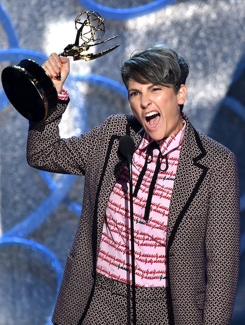 Jill Soloway, 2016 Emmy Awards, Winners